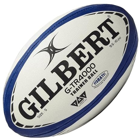 Gilbert Pallone da ginnastica unisex G-TR4000, blu (Navy), taglia 5