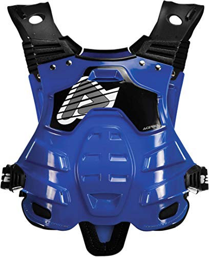 Acerbis Pettorina Profile, Blu