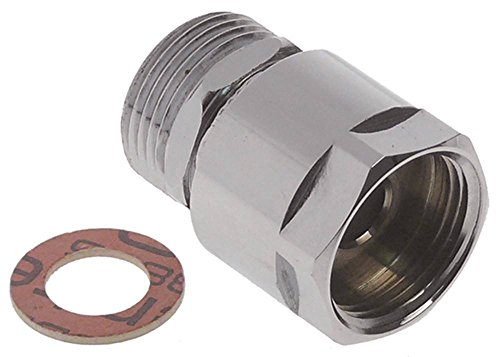 Rohrbelüfter DVGW geprüft Ausgang 3/4' Eingang 3/4' DVGW DVGW