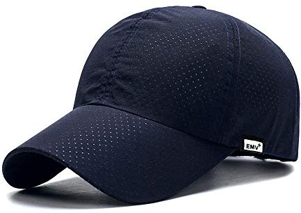 EMV+ Protezione anti-radiazione Light Active Cap (blu)