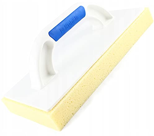 KUBALA 0378 Planche à râper en plastique avec éponge coupée Dimensions : 140 x 280 mm