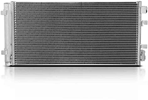Frankberg Condenseur de Climatisation Compatible avec Fluence L3 2010-2022 Grand Scénic III JZ0/1 2009-2022 Scénic III JZ0/1 2010-2022 Remplacer# 921000294R