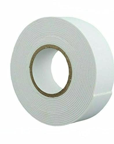 Buystarget 3x Strong Double Sided Sticky Tape Foam Adhesive Paded Mounting Heavy Duty