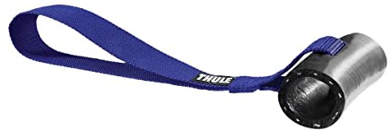 Thule 530 Quick Loop Strap,Black (Pack of 2)