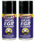 2 x Wynns Diesel EGR Cleaner 150ml