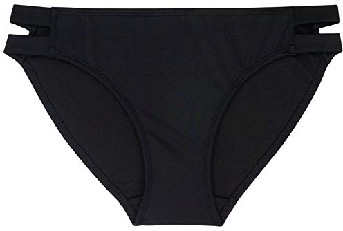 Dorina Mujer Casablanca Maillot De Bain Braguita de Bikini Not Applicable, Negro (Black V00), 135 (Talla del Fabricante: L 44/46)