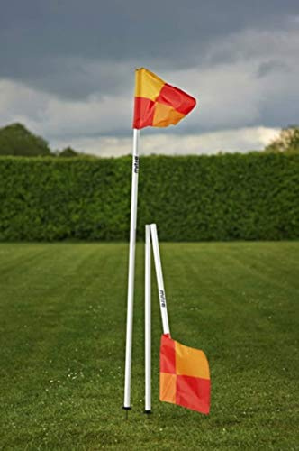 Mitre Foldable Corner Flags - set of 4