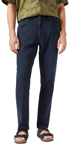Wrangler Herren River Jeans, Cloudy Skies, 34W / 32L EU