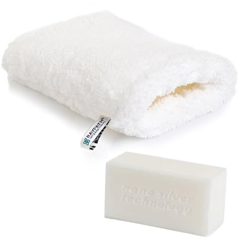 RAYPATH INTERNATIONAL Juego universal Mini Guante NOVA - PARA LIMPIAR ALFOMBRAS y TEXTILES - LIMPIEZA SIN QUÍMICA