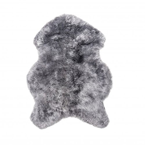Casa Thuret – Pelle di pecora Dye grigia – dim. 110 cm