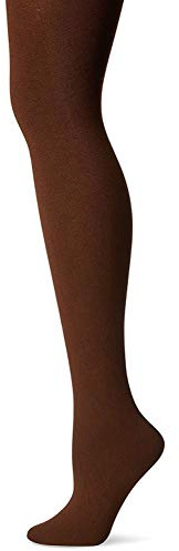Berkshire Women's Berkshire Style 4755 Cozy Hoze Fleece Lined Thermal Tights, Chocolate, M UK