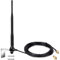 Nelawya Smart Gate Door Opener, Antena de Puerta de Garaje, 433.92 MHz, Receptor de Largo Alcance, Antena de Cable de 3m, Compatible con Todos los Abridores de Puerta GTO Series
