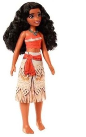 Bambola,Disney Princess Vaiana,MAttel, eta 3+