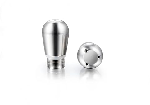 CAPFEI Dampfdüse for De'Longhi La Specialista 9355/9665-3 Löcher