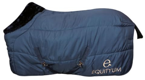 Couverture Box Equityum Mauve 200g, protection et élégance (162, bleu)