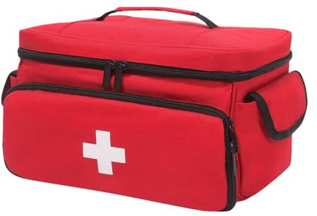 Krankenschwester-Kliniktasche, Arzttasche,Medizin-Organizer-Tasche | Wasserdichte Medikamenten-Aufbewahrungstasche für einfache Organisation, Medikamenten-Organizer-Tasche, Reise-Apothekentasche