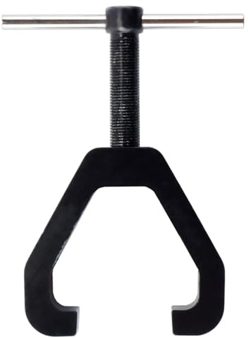 Hoite Removal Puller Tool Rc Car Utility Wrench Tools For Rc 1/10 Vehicles Buggy Remote Control Toys（black）