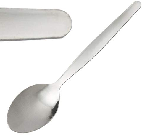 Olympia CB316 Lot de 12 cuillèresà café Kelso en acier inoxydable 18/0
