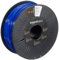 Amazon Basics 3D-Drucker-Filament aus PLA-Kunststoff, 1.75 mm, Dunkelblau, 1-kg-Spule