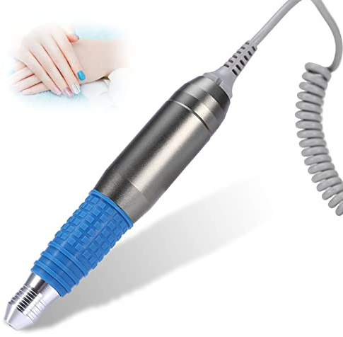 Trapano Unghie, Elettrico Professionale Trapano per Unghie, Unghie Strumento per Trapano per Smalto Elettrico per Unghie in Gel