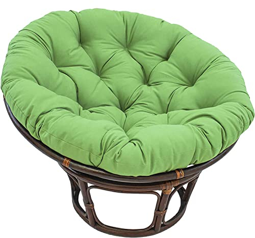 TMXKOOK Papasansessel Kissen Outdoor Wasserdicht Sitzauflage - Sitzkissen fr Hngesessel Rattansthle Gartenstuhlauflagen