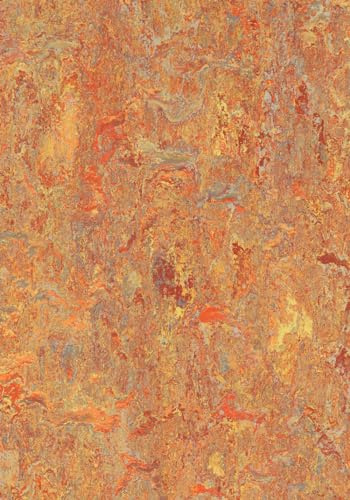 Forbo Marmoleum Click Cinch LOC Seal Waterproof Seal 933403 Asian Tiger 12 x 36 Linoleum Tile Flooring (20.3 SF/Box)