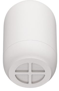 Hello Klean Refill Capsule 2.0 - Compatible with Rain Shower Head and in Line Shower Filter - Filters to Remove Unwanted Metals, Chlorine & Impurities Found in Water