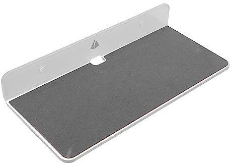 getuse Acryl Lautsprecher Wandhalterung Ständer - Starke Halterung für Handys & Stereoanlagen - 22,9 x 12,9 x 3,8 cm Platzsparendes Design