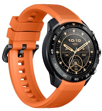 Mibro GS Explorer S | Orologio subacqueo, chiamate Bluetooth e impermeabile 10ATM