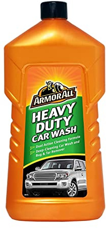 Armor All GAA26001ENO Heavy Duty Wash - 1Ltr