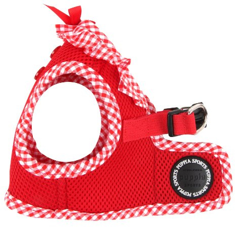 Puppia Vivien Arnés para Perros, Stlye B