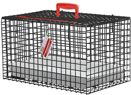 MDC Katzen-Transportkorb