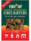 FIRE UP Natural Sustainable Firelighters, Box of 200, Brown , 10681