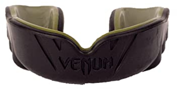 Venum Challenger Mouthguard - Black/Khaki