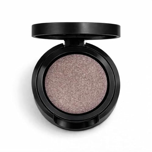 Sandstone Scandinavia Hypoallergenic Eyeshadow – Long-Lasting, Blendable Single Eye Shadow – Fragrance-Free & Vegan – For Sensitive Eyes – 584 Dark Bronze