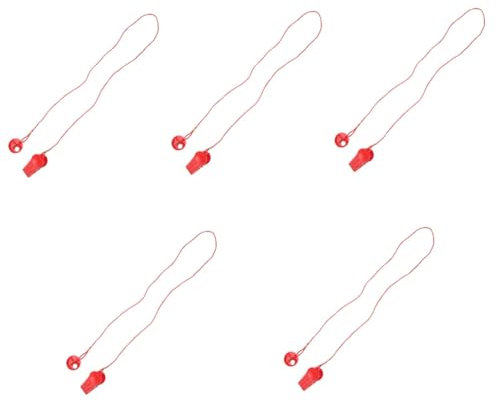 SUPVOX 5pcs Treadmill Safety Key Replacement for Key Lock Magnetic Treadmill Lock Material Fit