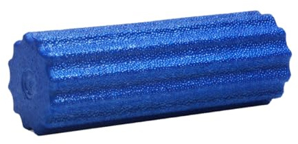 SANRLO Soft Foam Pilates Roller Muscle Massager Roller Small Roller Relax Muscles Self Massager Roller For Back Leg Pilates