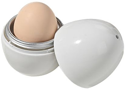 Cocedor De Huevos Duros Microondas, Cuece Huevos Microondas, Huevo Cocido Microondas, Máquina Para Cocinar Huevos En Microondas Para 1/4 De Huevo, Cazador Furtivo De Huevos Para La Cocina Casera