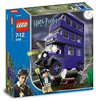 LEGO Harry Potter 4755 Knight Bus