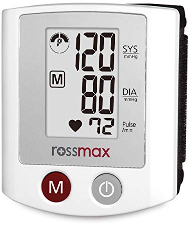 Misuratore di pressione al polso ROSSMAX RX S150