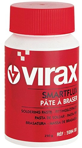 Pasta para soldar smartflux 280 g 528420