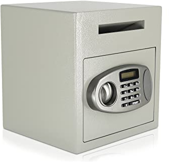 Einwurftresor | Einwurfsafe | Deposittresore | Deposit-Tresor | Elektronisches Schloss