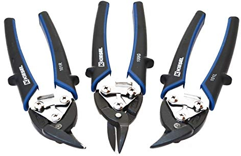 Blechscheren Set Mini Ideal