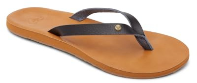 Roxy Jyll, Chanclas para Mujer, Negro Black, 40 EU