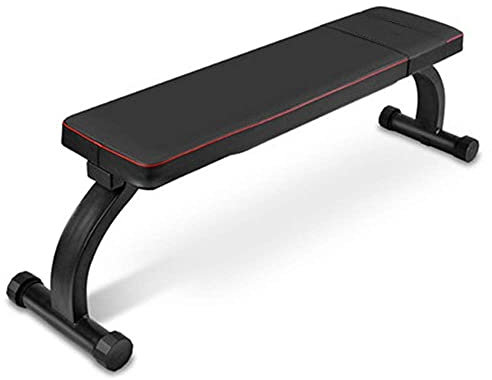 ZAANU Banc de Musculation Banc d'haltères Multifonction Sit-up Board Pliable Banc de Presse Sit Up Board Équipement de Fitness Musculaire Abdominal Banc de Musculation réglable