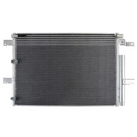 HCQAO Condensador de aire acondicionado compatible con Ford Edge 2011-2014 BT4Z19708A BT4Z19708B BT4Z-19708-A BT4Z-19708-B Reparación de aire acondicionado