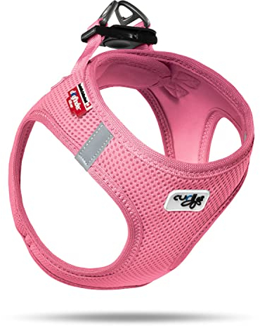 Vest Harness Air-Mesh Pink XS