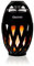 Beatfoxx FA-50 Soundspark - Portabler Bluetooth Lautsprecher mit LED Flamme - Outdoor Flammen Speaker mit Akku für Strand, Camping, Balkon und Garten - Kerzen Box mit Flammeneffekt