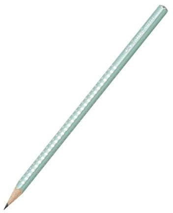 Graphitstift Sparkle Perlgrün 12 Stück