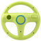 TheMax Support de volant vert pour manette de jeu Wii Mario Kart Racing - Support de volant pour manette de jeu Wii (vert)